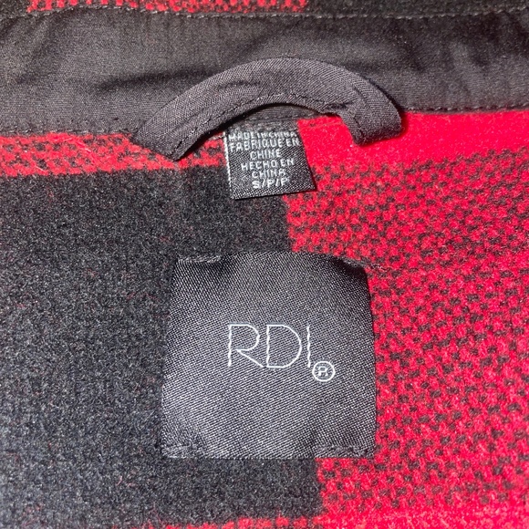 RDI Flannel Jacket - Picture 3 of 4